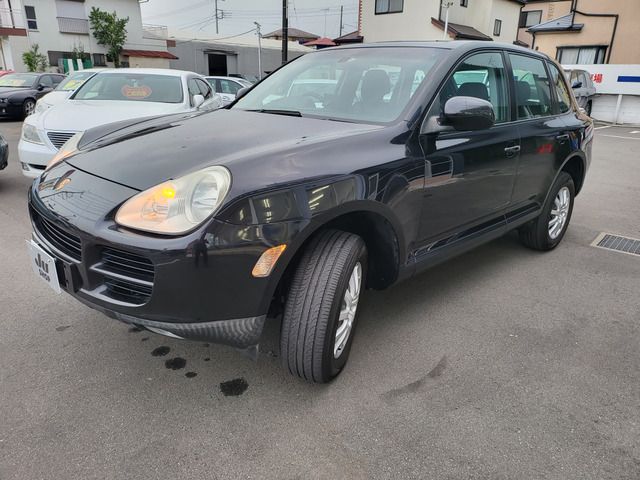Porsche CAYENNE 2008-06 6612-5