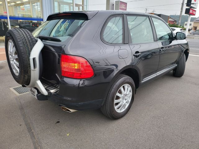 Porsche CAYENNE 2008-06 6612-9