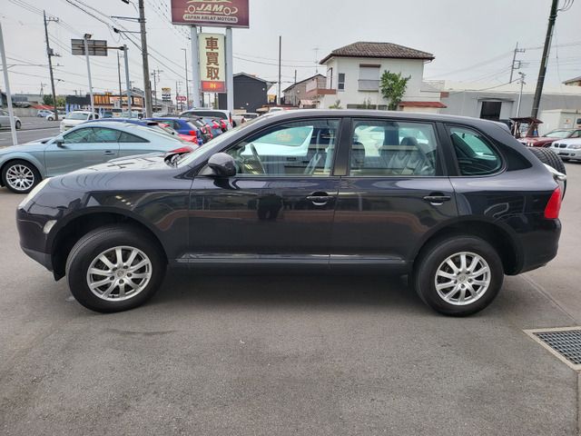 Porsche CAYENNE 2008-06 6612-6