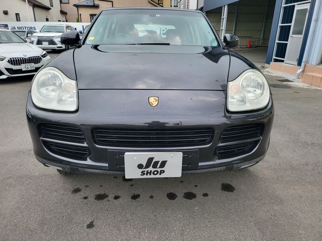 Porsche CAYENNE 2008-06 6612-4