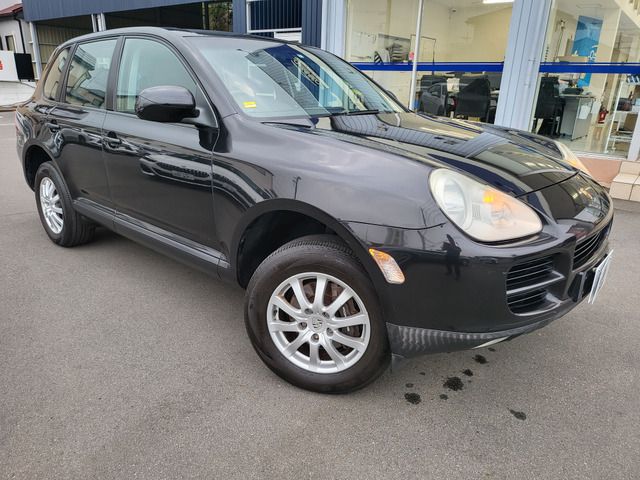 Porsche CAYENNE 2008-06 6612-3