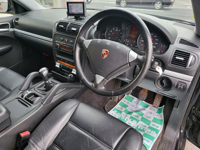 Porsche CAYENNE 2008-06 6612-2
