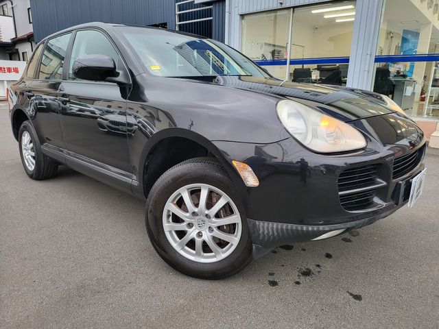 Porsche CAYENNE 2008-06 6612-0