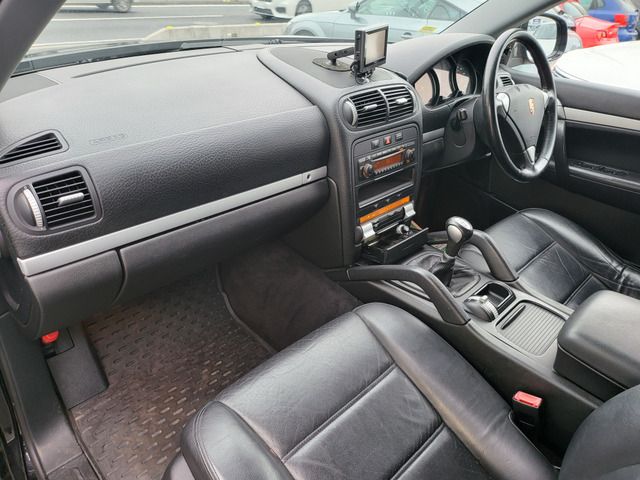 Porsche CAYENNE 2008-06 6612-16