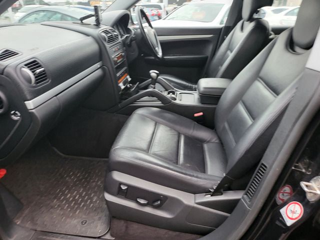 Porsche CAYENNE 2008-06 6612-15