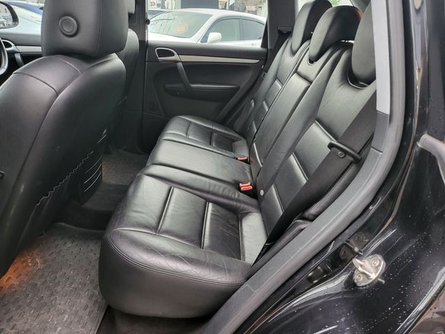 Porsche CAYENNE 2008-06 6612-14