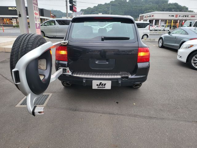 Porsche CAYENNE 2008-06 6612-12