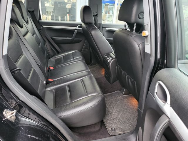 Porsche CAYENNE 2008-06 6612-11