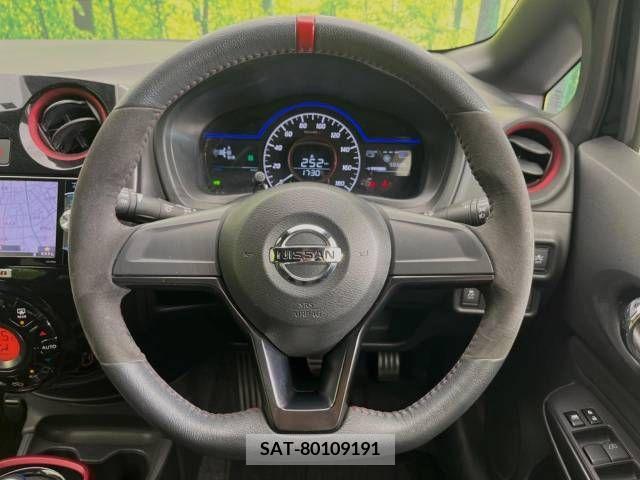 Nissan NOTE 2017-12 384124-6