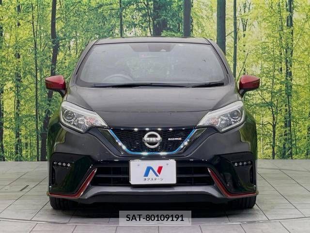 Nissan NOTE 2017-12 384124-12
