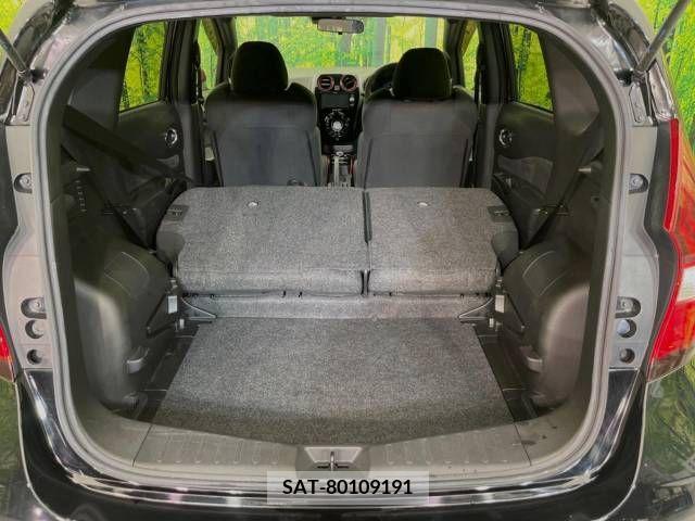 Nissan NOTE 2017-12 384124-9