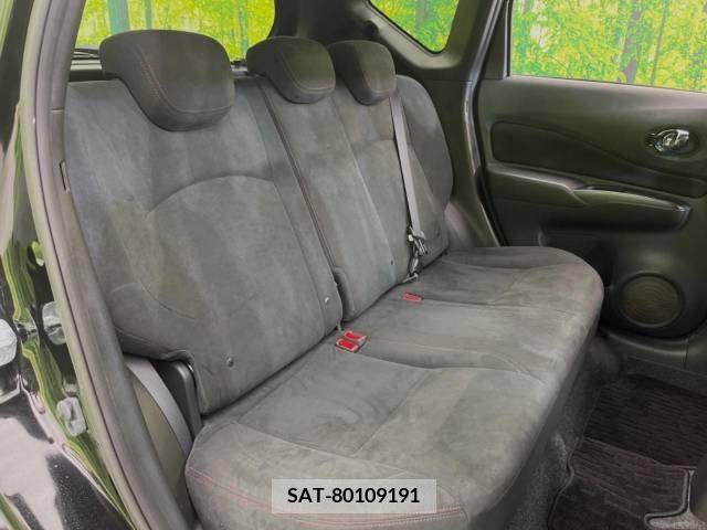 Nissan NOTE 2017-12 384124-8