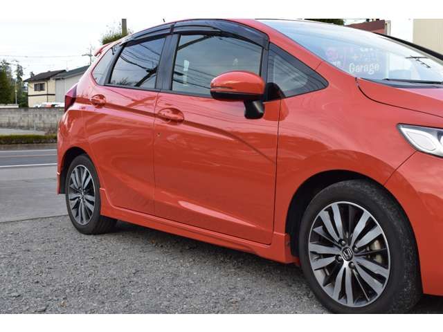 Honda FIT 2015-11 11635-11