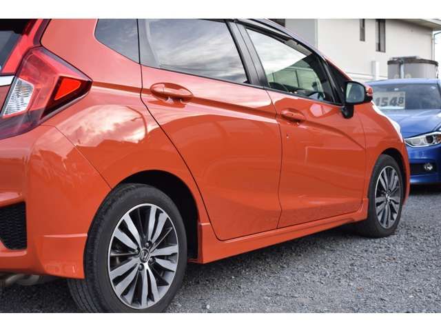 Honda FIT 2015-11 11635-14
