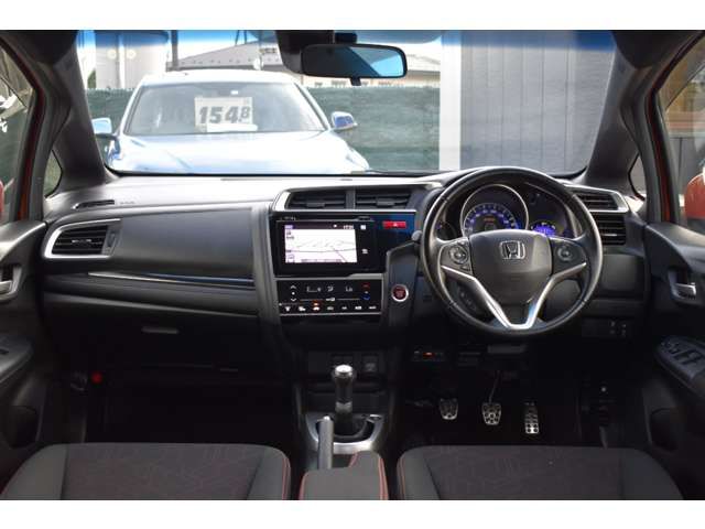 Honda FIT 2015-11 11635-1