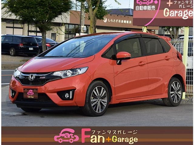 Honda FIT 2015-11 11635-0