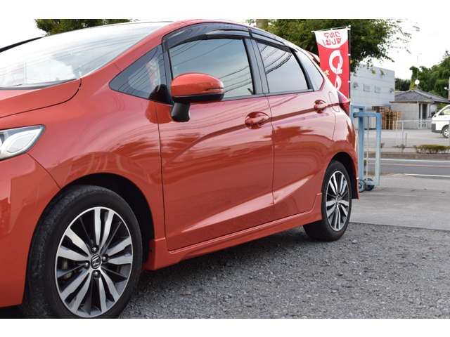 Honda FIT 2015-11 11635-12