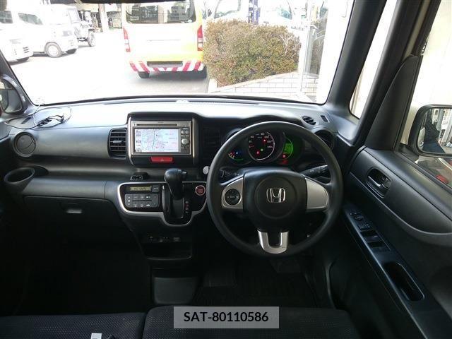 Honda N BOX 2016-05 201298-1