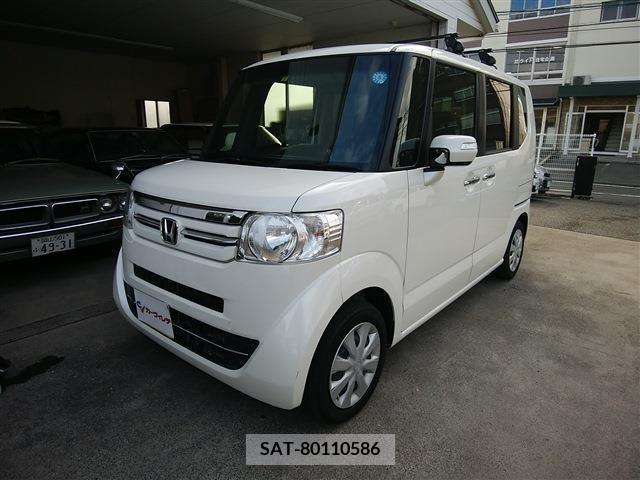 Honda N BOX 2016-05 201298-0