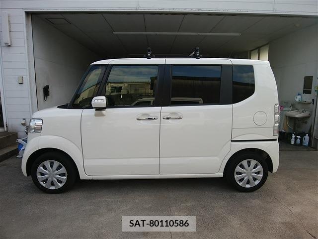 Honda N BOX 2016-05 201298-4