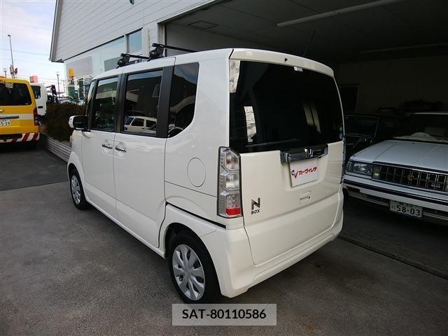 Honda N BOX 2016-05 201298-6