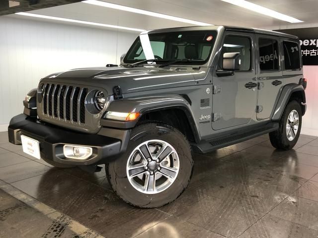 Jeep WRANGLER 2022-09 187095-0