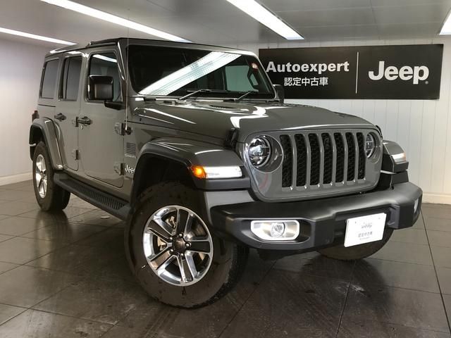 Jeep WRANGLER 2022-09 187095-5