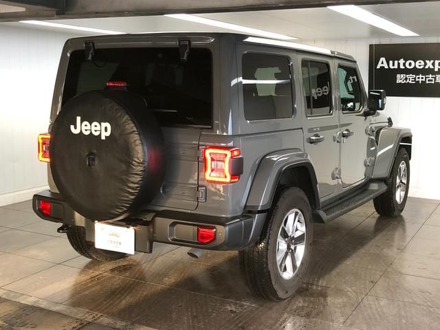 Jeep WRANGLER 2022-09 187095-6