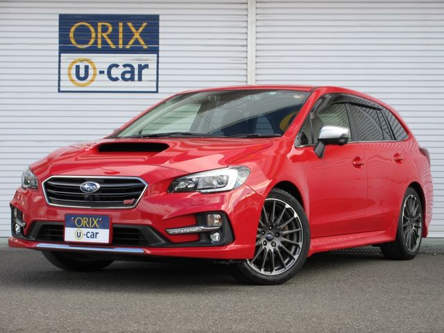 Subaru LEVORG 2016-10 23706-0