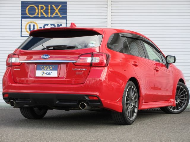Subaru LEVORG 2016-10 23706-2