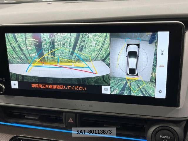 Toyota PRIUS 2023-05 313488-4