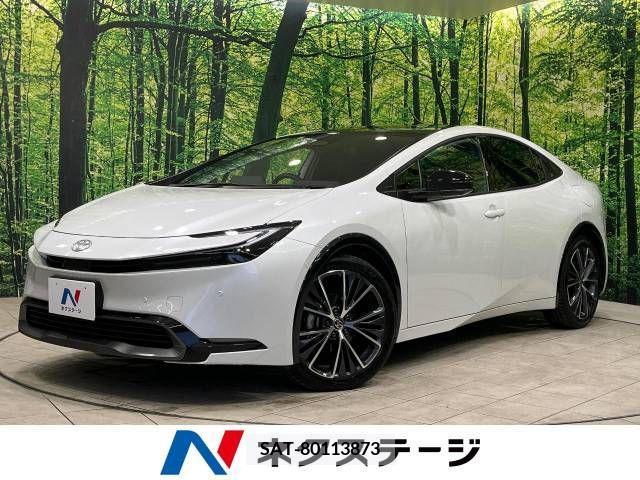 Toyota PRIUS 2023-05 313488-0