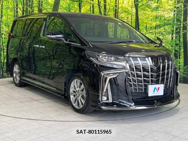 Toyota ALPHARD 2022-12 355423-18