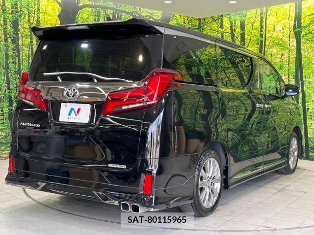 Toyota ALPHARD 2022-12 355423-19