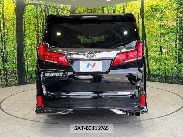 Toyota ALPHARD 2022-12 355423-17
