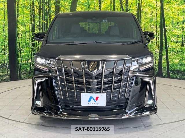 Toyota ALPHARD 2022-12 355423-16