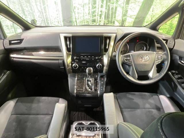Toyota ALPHARD 2022-12 355423-1