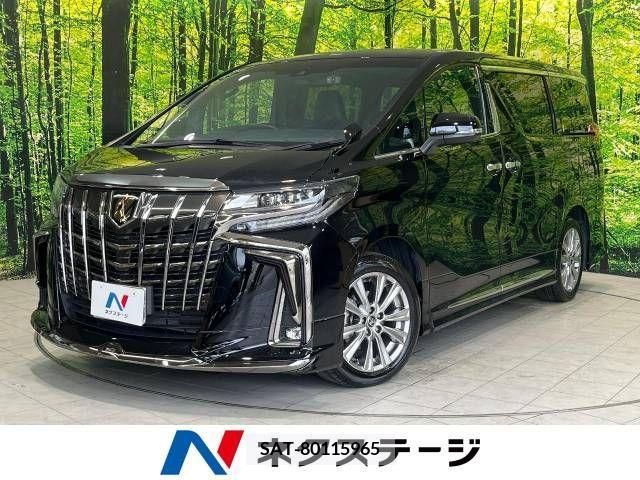 Toyota ALPHARD 2022-12 355423-0