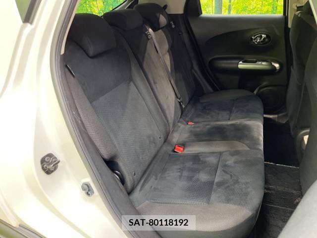 Nissan JUKE 2013-09 336465-9