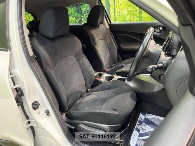 Nissan JUKE 2013-09 336465-8