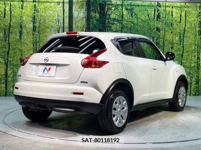 Nissan JUKE 2013-09 336465-17