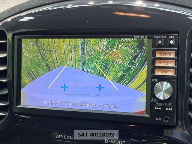 Nissan JUKE 2013-09 336465-3