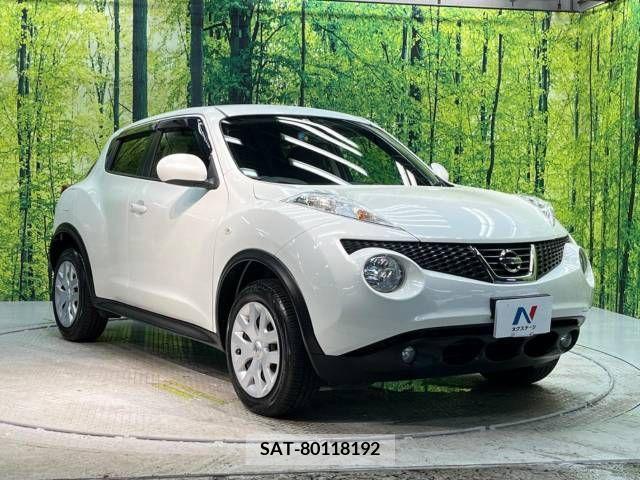 Nissan JUKE 2013-09 336465-16
