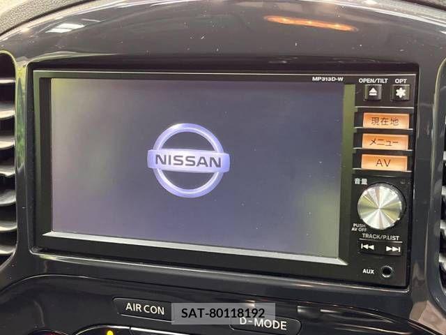 Nissan JUKE 2013-09 336465-2