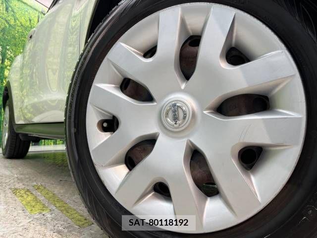 Nissan JUKE 2013-09 336465-13