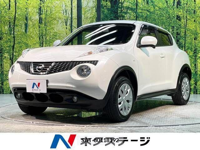 Nissan JUKE 2013-09 336465-0
