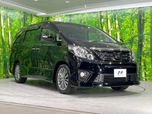 Toyota ALPHARD 2013-04 190067-16