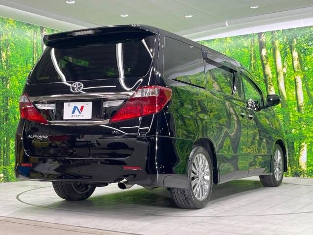 Toyota ALPHARD 2013-04 190067-17