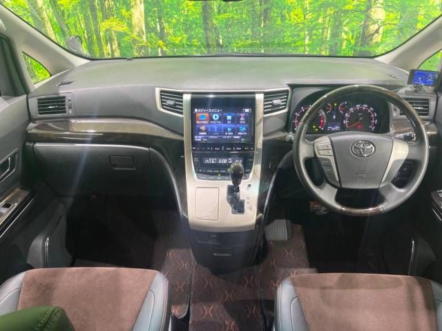 Toyota ALPHARD 2013-04 190067-1