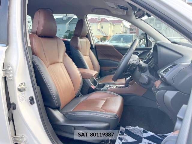 Subaru FORESTER 2022-02 378244-8
